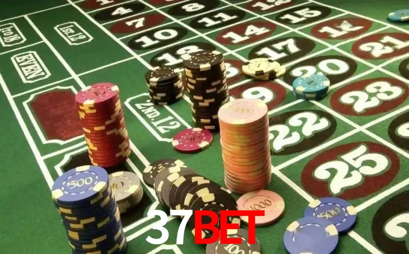 Jogos de Slot 37Bet