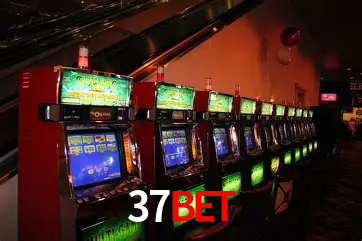 A Popularidade dos Caça-Níqueis no 37Bet