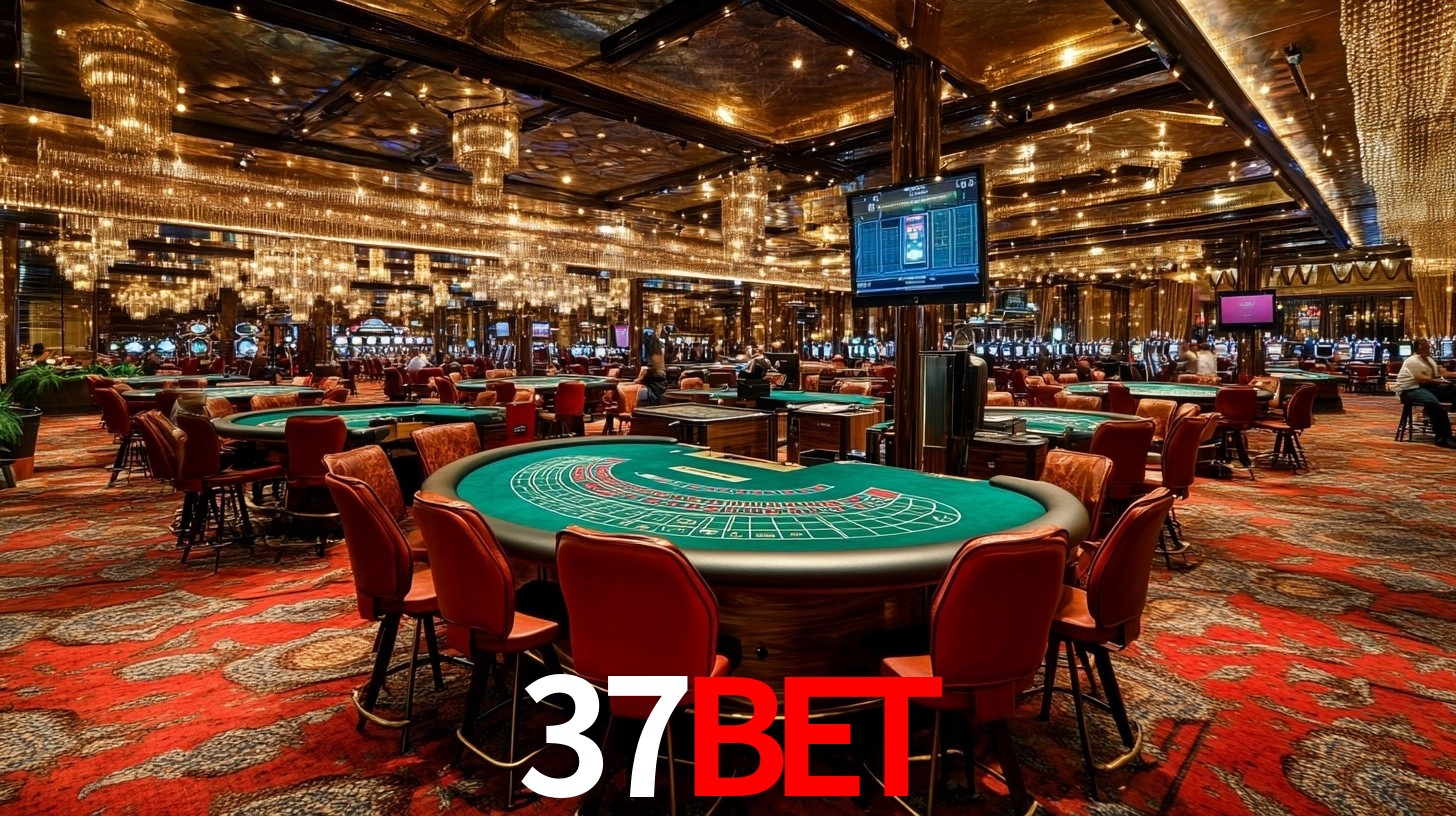 37Bet: Seu Cassino Premiado com Pagamentos Rápidos