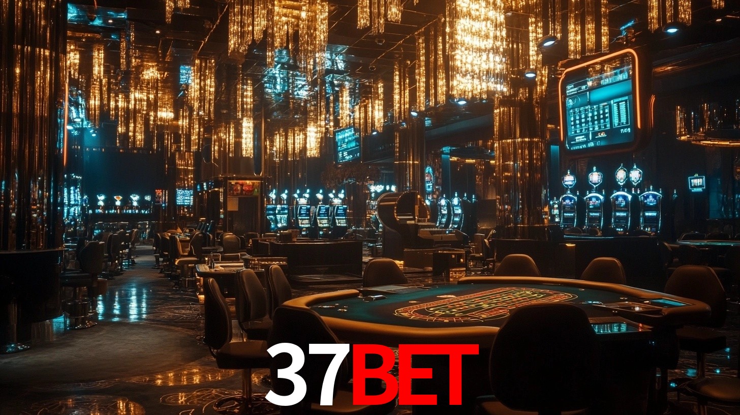 37Bet: Seu Especialista em Apostas Esportivas Brasileiras