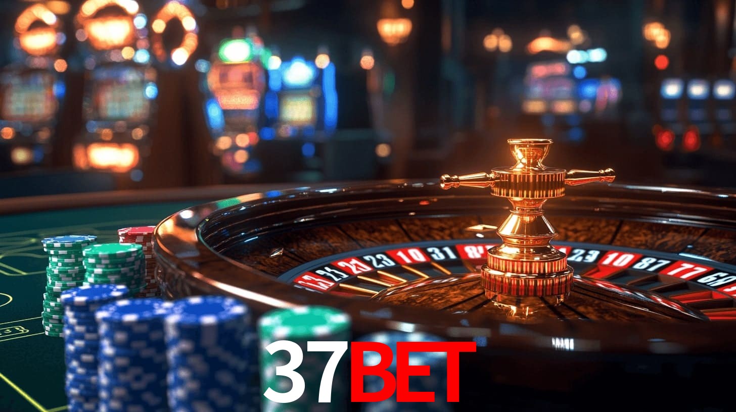 Sinta a adrenalina dos jogos de cassino com 37Bet